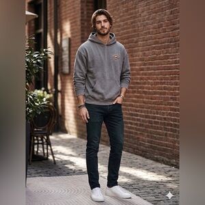 Rag & bone Fit 2 Minna Men's Denim Slim Jeans Button Fly 32X32 Versatile casual